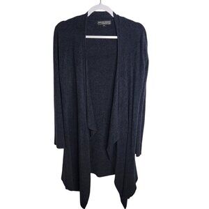 Barefoot Dreams Cardigan Size S/M Cozy Chic Lite Calypso Wrap Bamboo Style 436